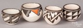 LUCY M. LEWIS ACOMA INDIAN POT