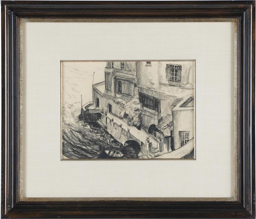 LUCY PIERCE (1887-1974):