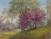 LUCY RICE (1874-1963) TEXAS RE