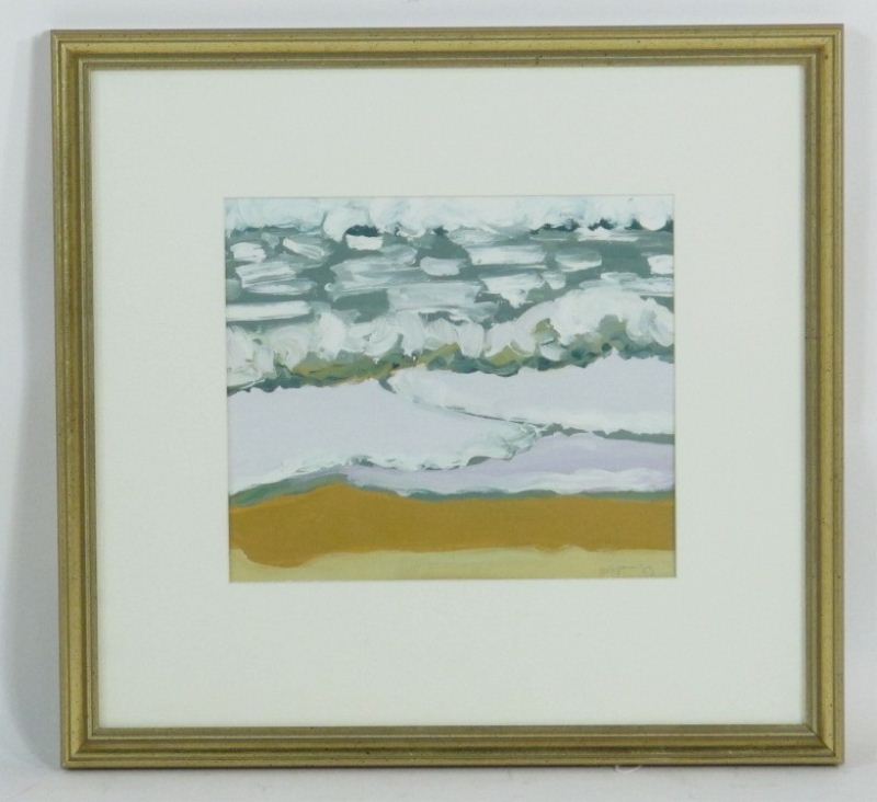 Lucy Spencer (NC) ''The Edge of the