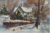 LUDLOW THORSTON (AMERICAN 20TH