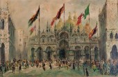 LUDOLF LIBERTS OIL ON CANVAS V