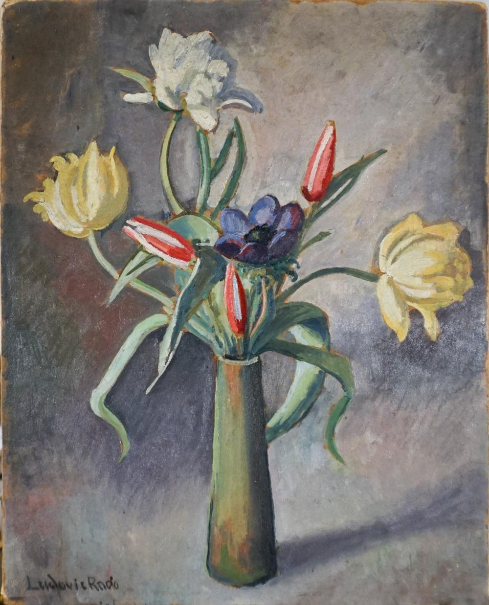 LUDOVIC RODO PISSARRO (FRENCH
