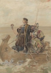 LUDOVICO MARCHETTI (ITALIAN, 1