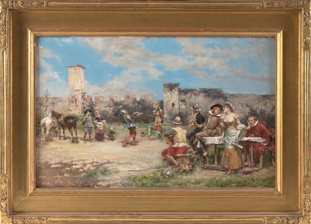 LUDOVICO MARCHETTI (ITALY,