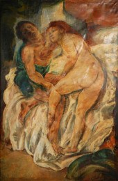 LUDVIG JACOBSEN (1890 - 1957):