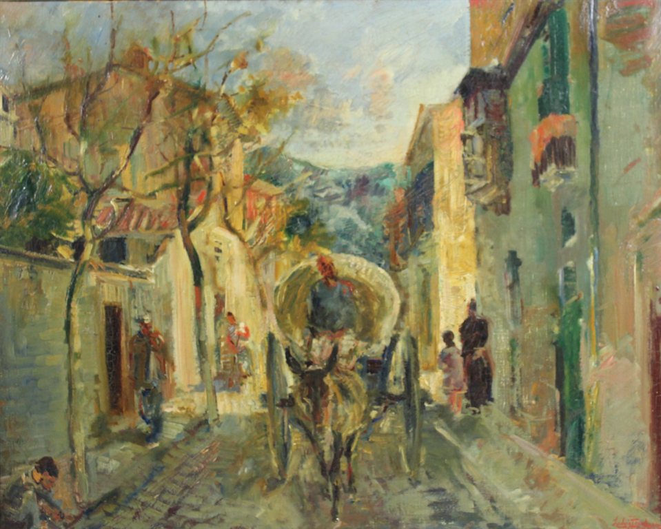 LUDVIG JACOBSEN (DANISH