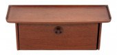 LUDVIG PONTOPPIDAN TEAK WALL S
