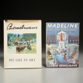 LUDWIG BEMELMANS, (2) VOLS, SI