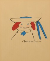 LUDWIG BEMELMANS (FRENCH, 1898