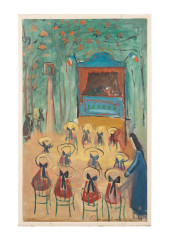 LUDWIG BEMELMANS, MADELINE 'PU