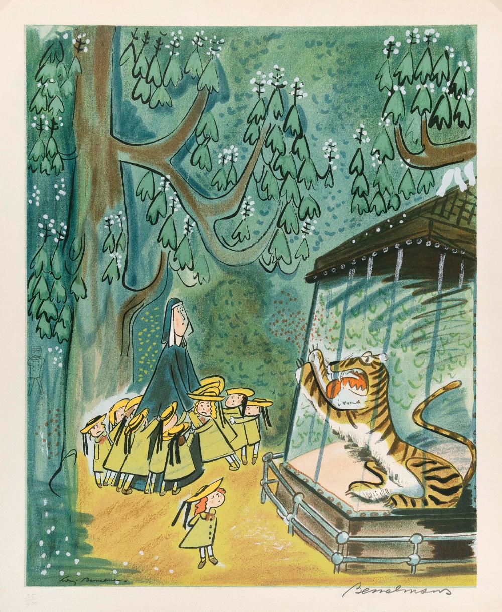 LUDWIG BEMELMANS (NEW