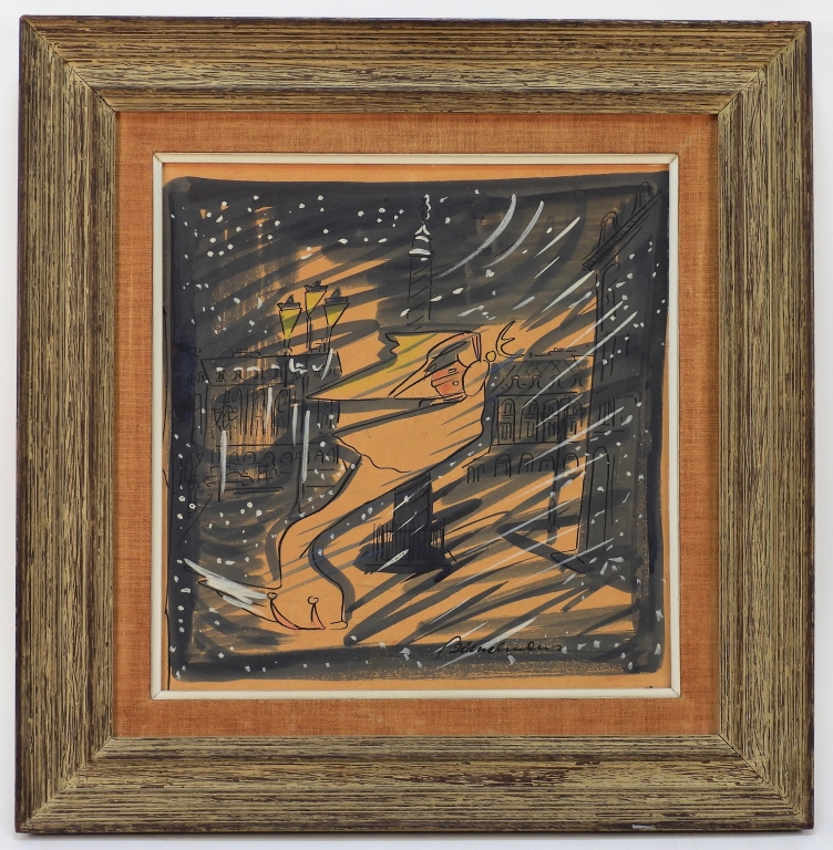 LUDWIG BEMELMANS PARIS NIGHT