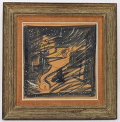 LUDWIG BEMELMANS PARIS NIGHT I