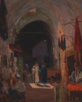 LUDWIG BLUM (1891-1975), RABBI