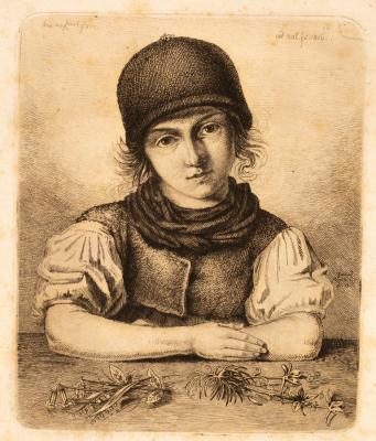 Ludwig Emil Grimm (1790-1863)/The