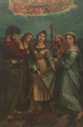 LUDWIG FAHRENKROG (GERMAN, 186