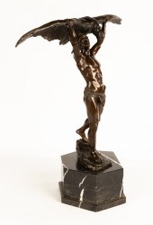 LUDWIG GRAEFNER (GERMAN, 1862