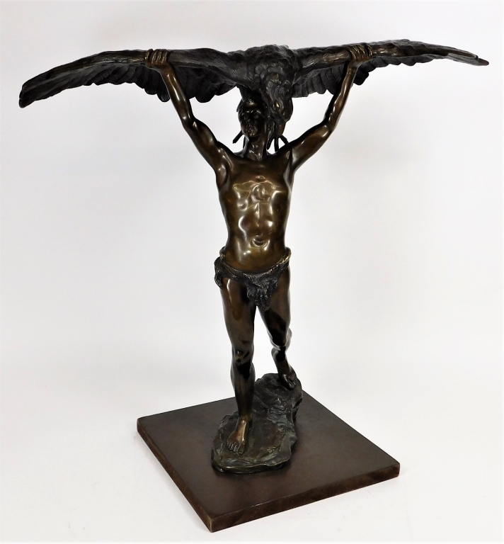 LUDWIG GRAEFNER PROMETHEUS FALCONER