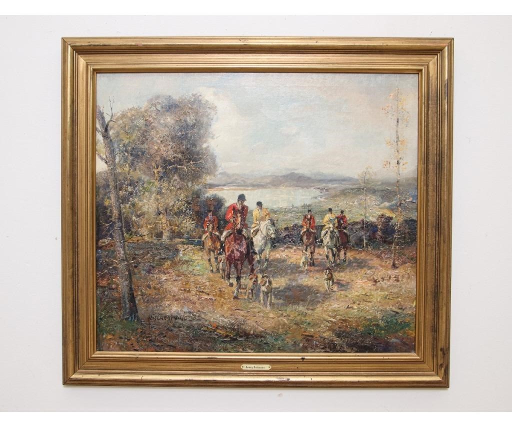 Ludwig Gschossmann (1894-1988,