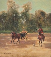 LUDWIG GSCHOSSMANN - 'THE RIDE