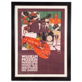 LUDWIG HOLWEIN. "WILHELM MOZER