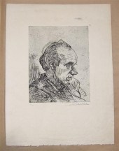 Ludwig Meidner (1884-1966) etc