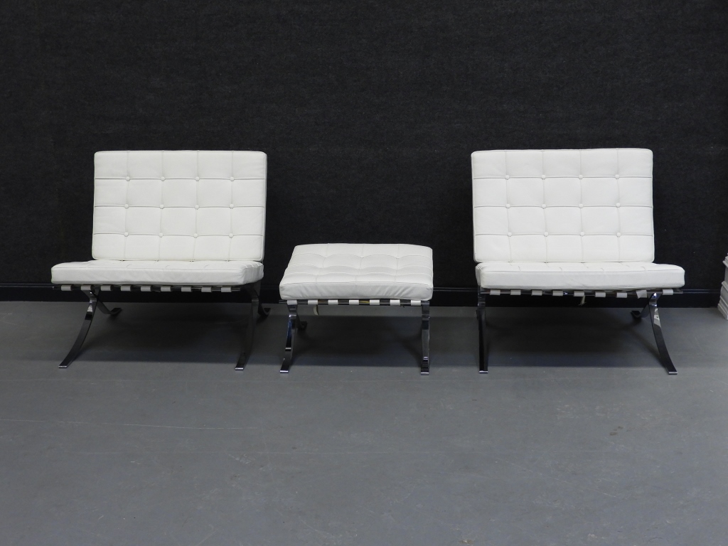 LUDWIG MIES VAN DER ROHE