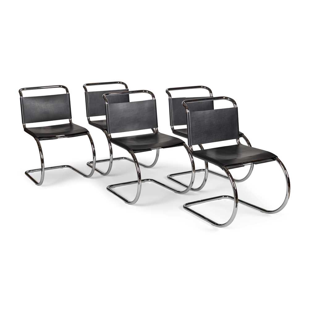 LUDWIG MIES VAN DER ROHE