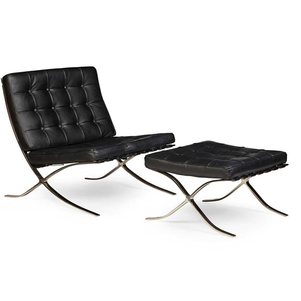 LUDWIG MIES VAN DER ROHE