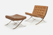 LUDWIG MIES VAN DER ROHE, 'BAR