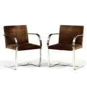 LUDWIG MIES VAN DER ROHE AND L