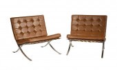 LUDWIG MIES VAN DER ROHE CHAIR