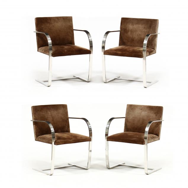 LUDWIG MIES VAN DER ROHE AND