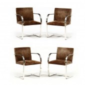 LUDWIG MIES VAN DER ROHE AND L