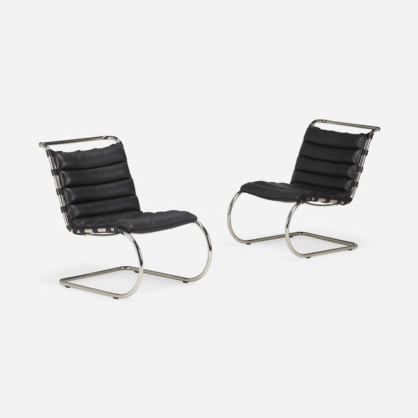Ludwig Mies van der Rohe and