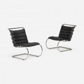 Ludwig Mies van der Rohe and L