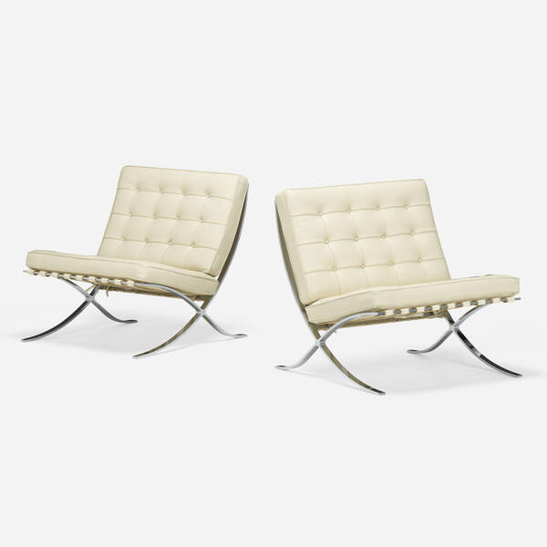 Ludwig Mies van der Rohe. Barcelona