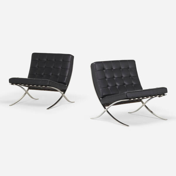 Ludwig Mies van der Rohe 1886–1969.