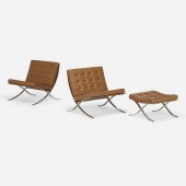 Ludwig Mies van der Rohe. Barc