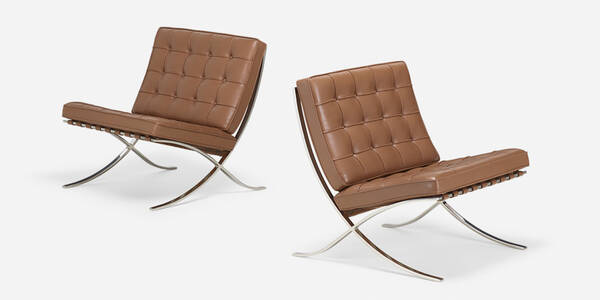 Ludwig Mies van der Rohe. Barcelona