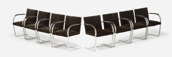 Ludwig Mies van der Rohe. Brno