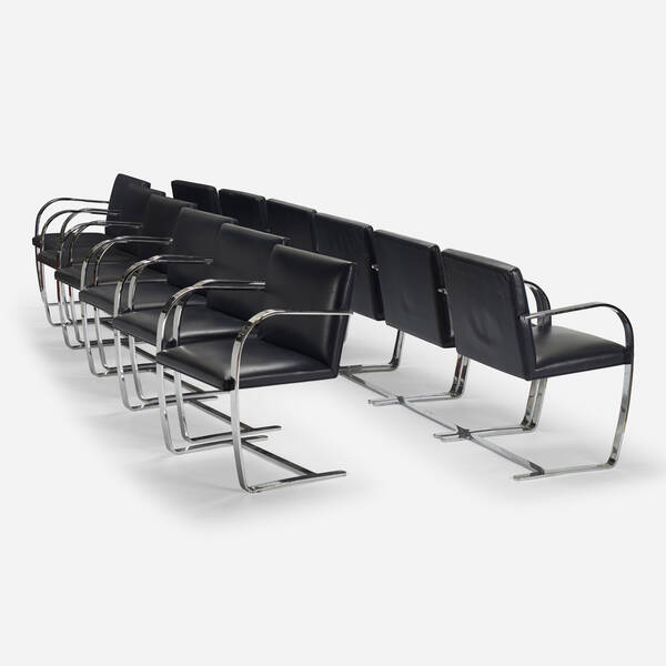 Ludwig Mies van der Rohe. Brno