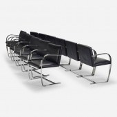 Ludwig Mies van der Rohe. Brno