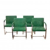 LUDWIG MIES VAN DER ROHE, BRNO
