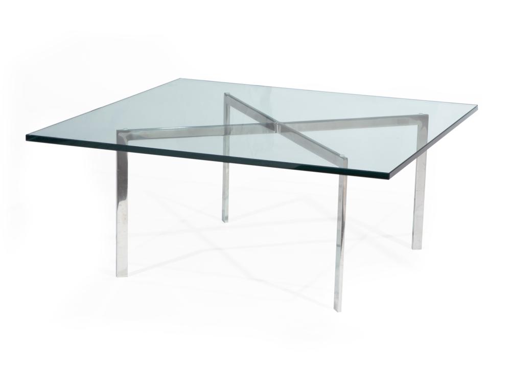 LUDWIG MIES VAN DER ROHE, KNOLL
