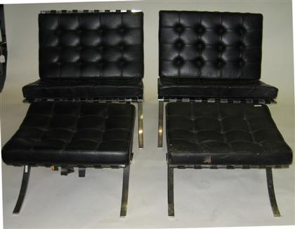 LUDWIG MIES VAN DER ROHE  (german