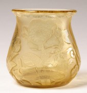Ludwig Moser & Sons yellow art