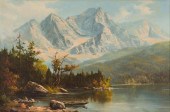 LUDWIG MUNNINGER, (GERMAN, 20T