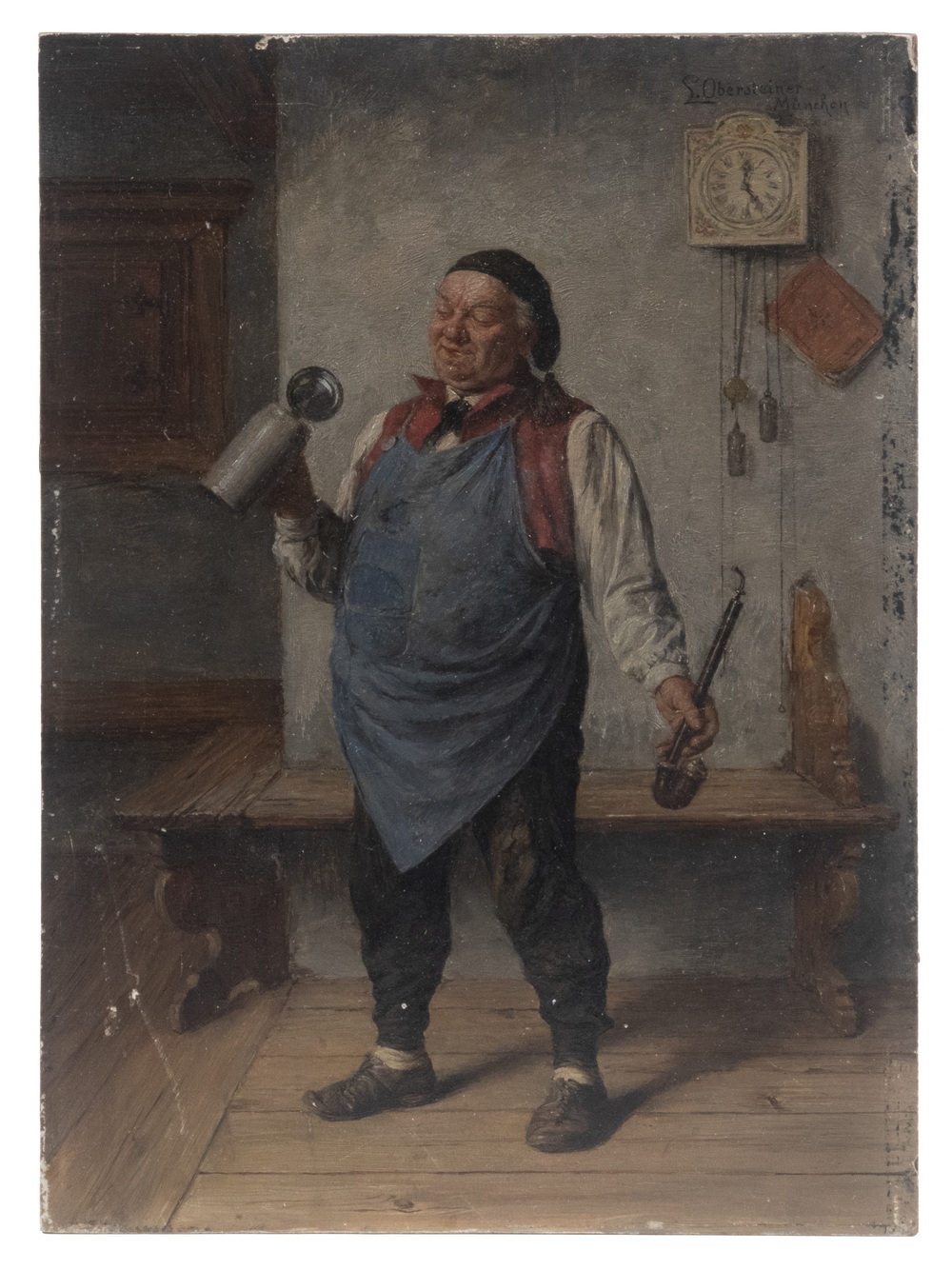 LUDWIG OBERSTEINER (AUSTRIA,